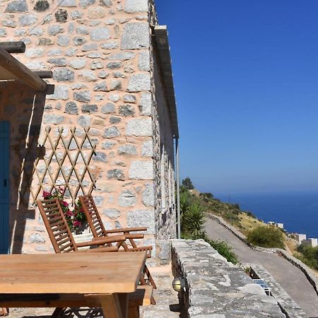 Villa Smaragda Liménion Exteriér fotografie