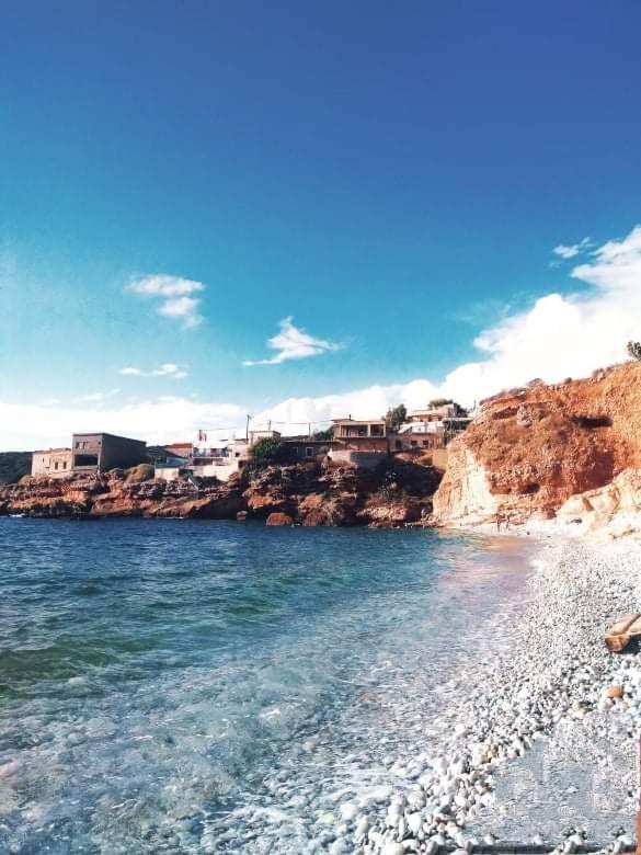 Villa Smaragda Liménion Exteriér fotografie