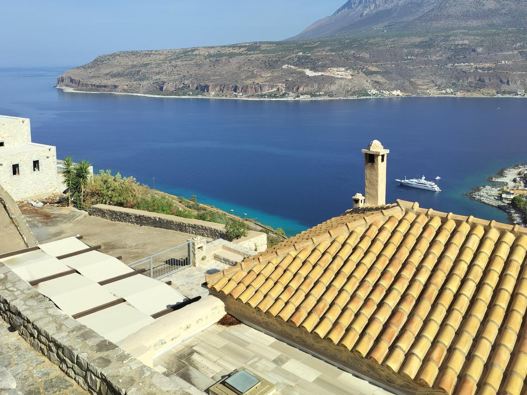 Villa Smaragda Liménion Pokoj fotografie