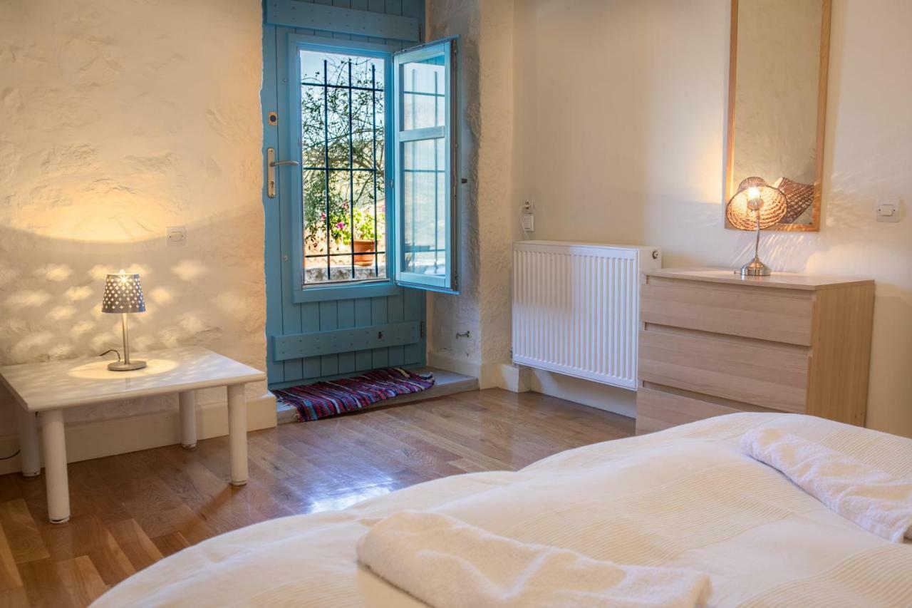 Villa Smaragda Liménion Exteriér fotografie